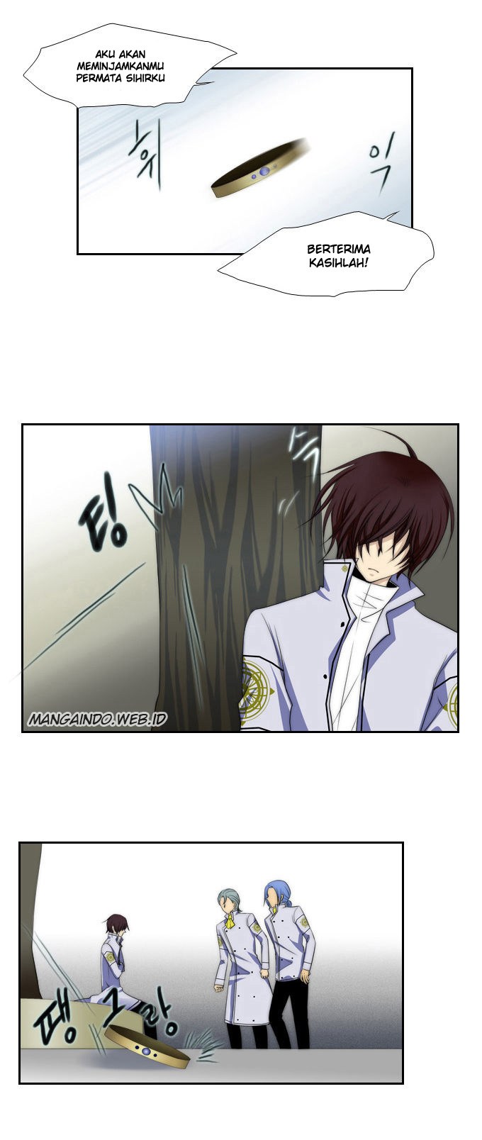 Black Haze chapter 63 halaman 9
