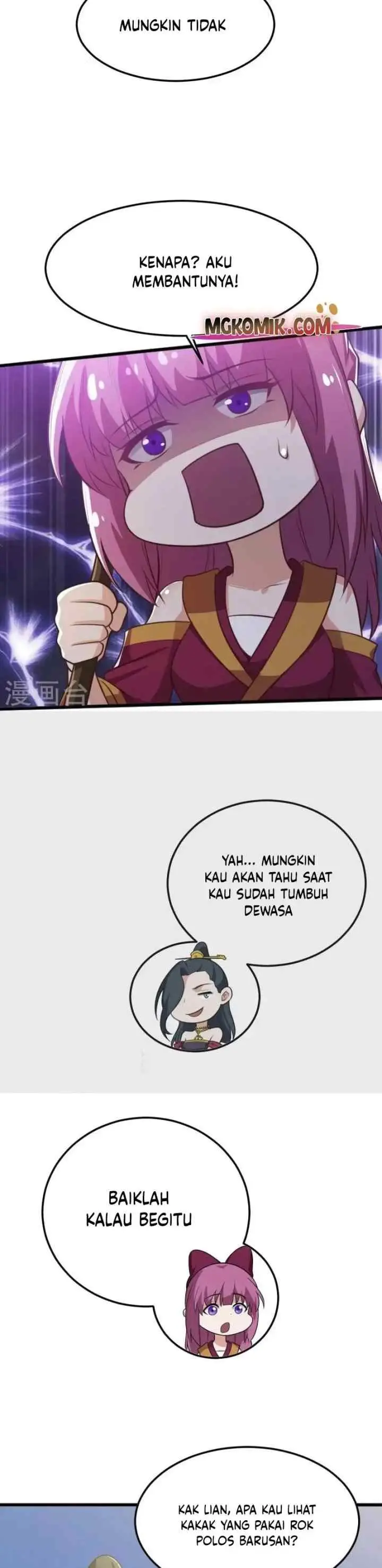 Domination One Sword chapter 242 halaman 10