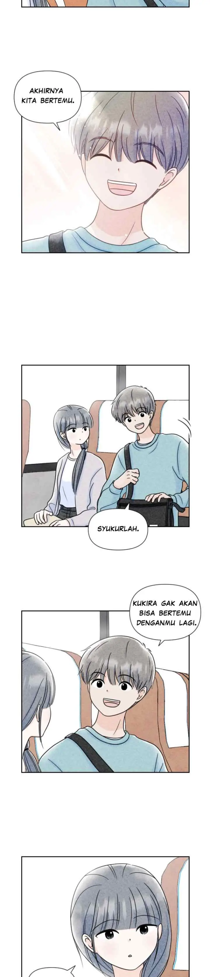 Dating Diary chapter 3 halaman 4