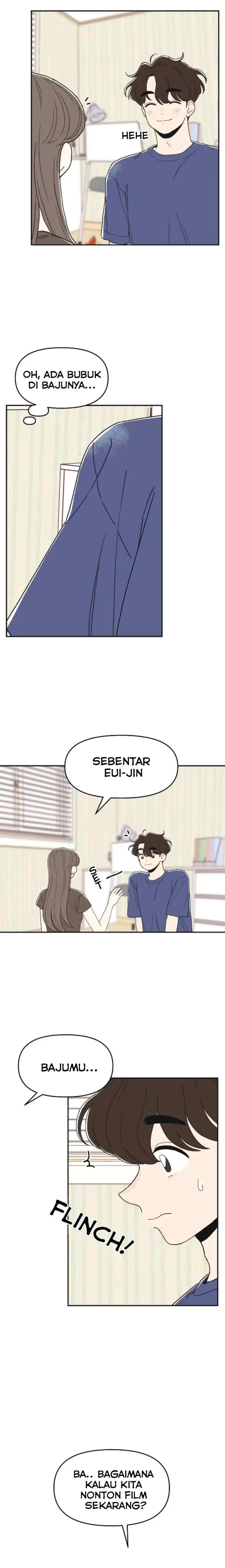 Oppositely Attracted chapter 23 halaman 16