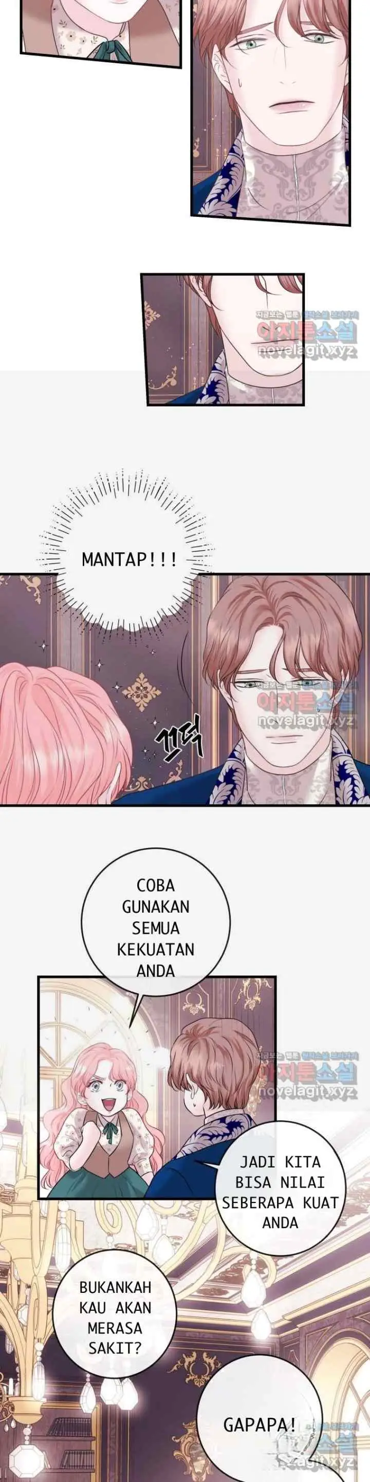 The Fate of the Perennial Sub Male Lead Is in My Hands chapter 8 halaman 11