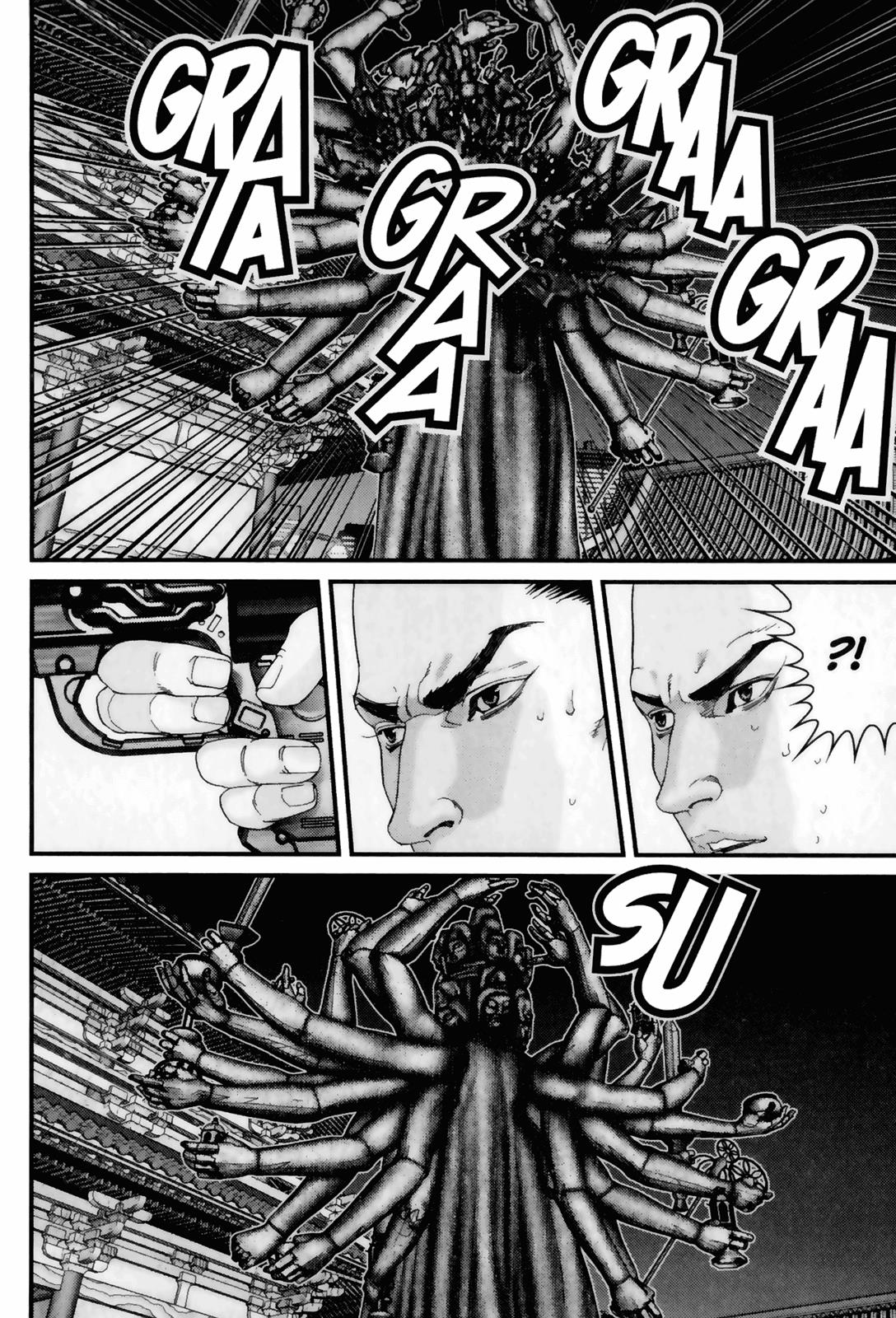 Gantz chapter 80 halaman 16