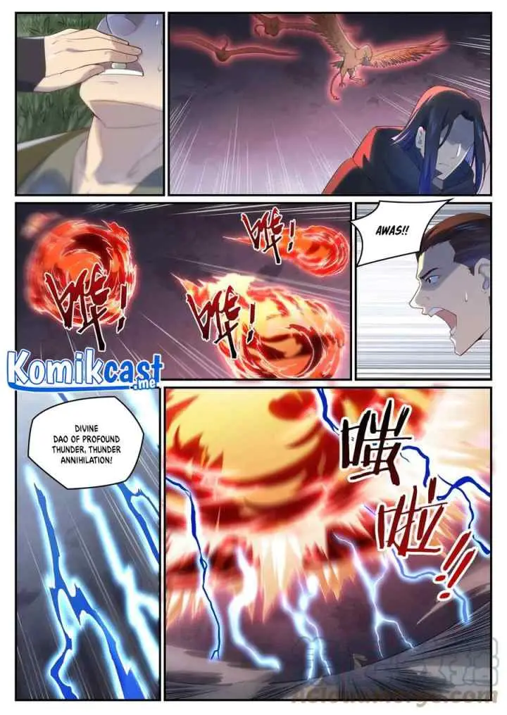 Apotheosis chapter 976 halaman 6