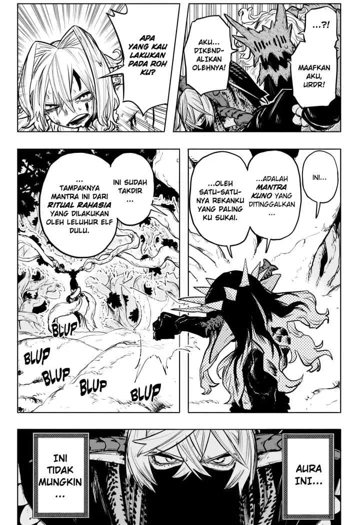 Tomoshibi no Oteru chapter 26 halaman 15