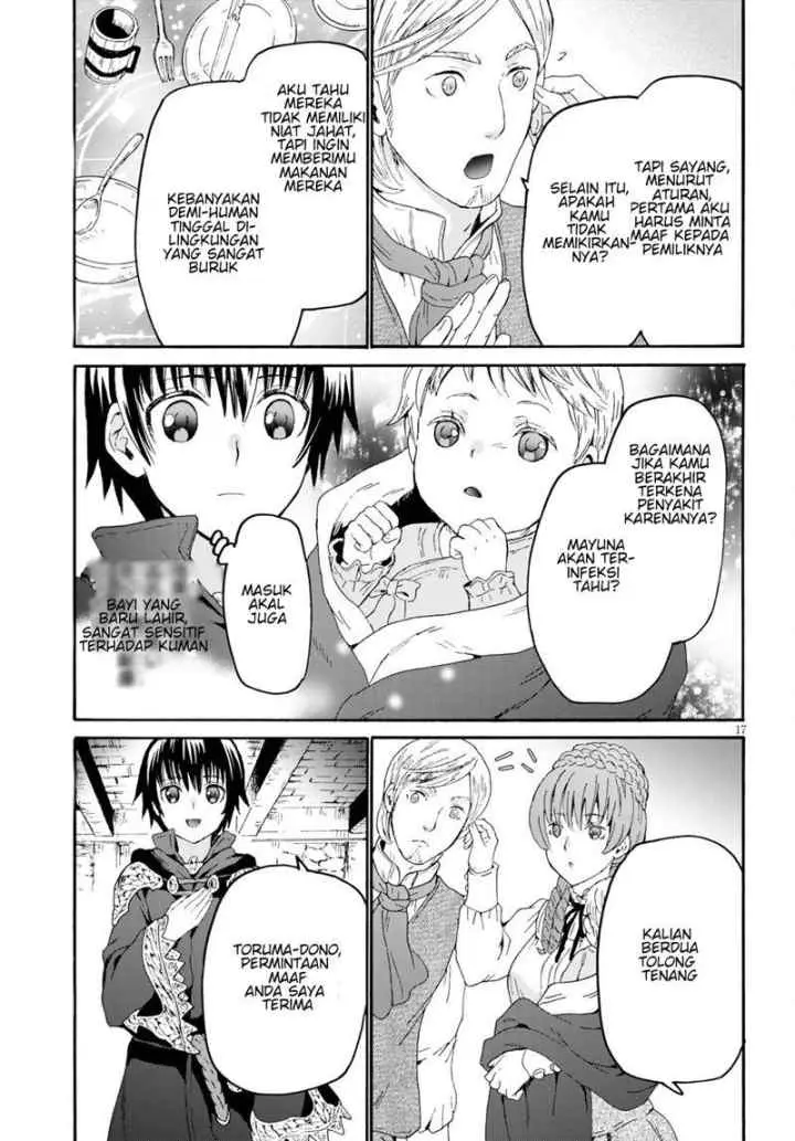 Death March kara Hajimaru Isekai Kyousoukyoku chapter 79 halaman 17