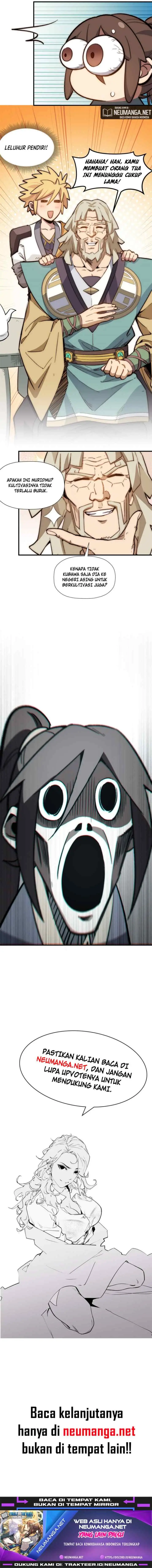 Top Tier Providence: Secretly Cultivate for a Thousand Years chapter 55 halaman 8