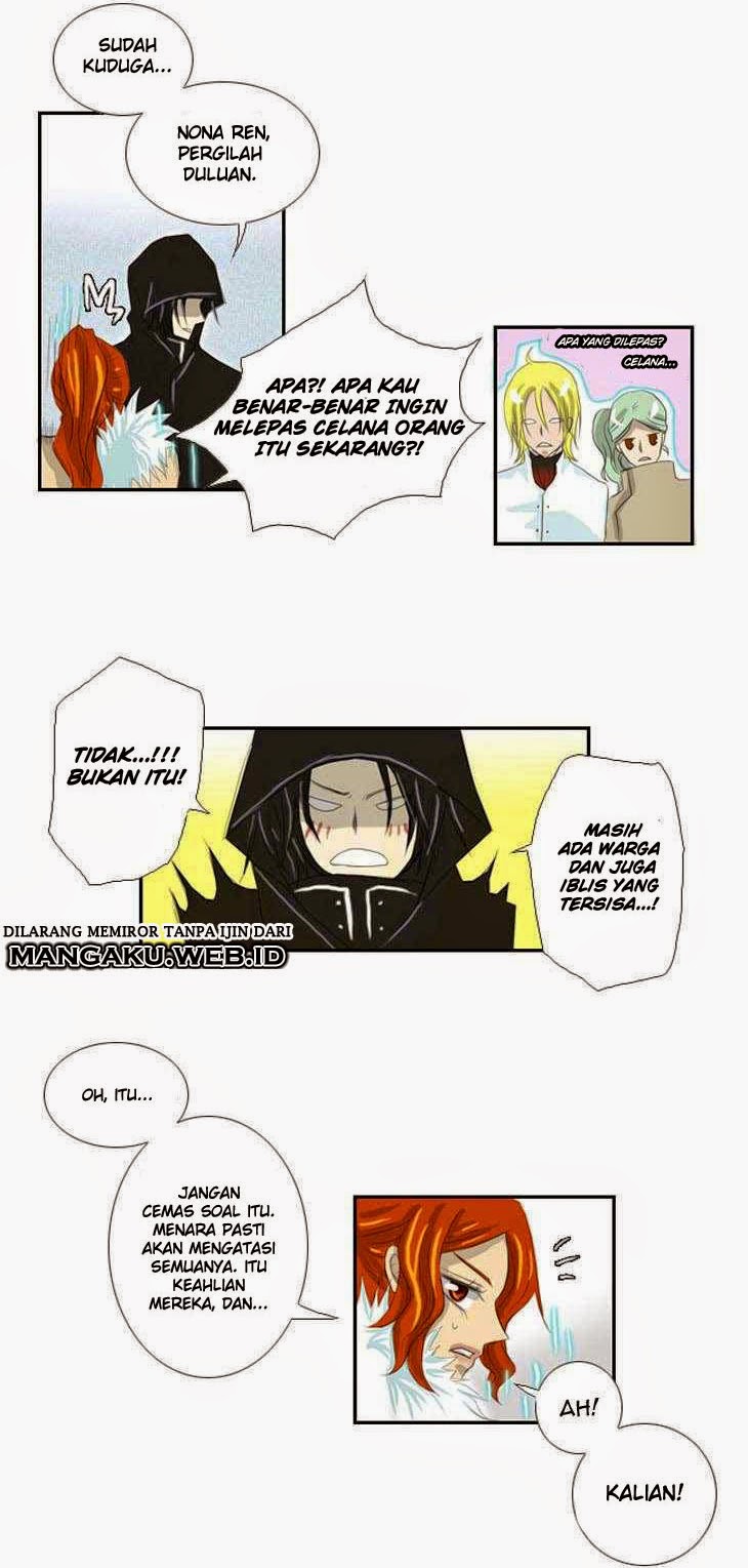 Black Haze chapter 7 halaman 32