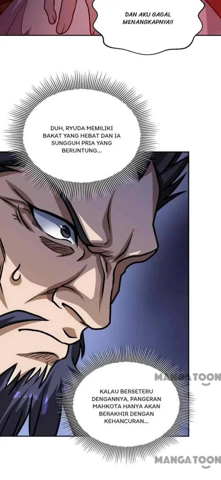 Martial Arts Reigns chapter 498 halaman 20