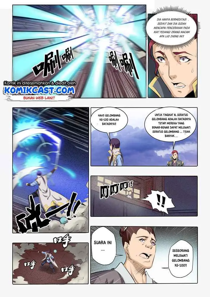 Apotheosis chapter 52 halaman 16