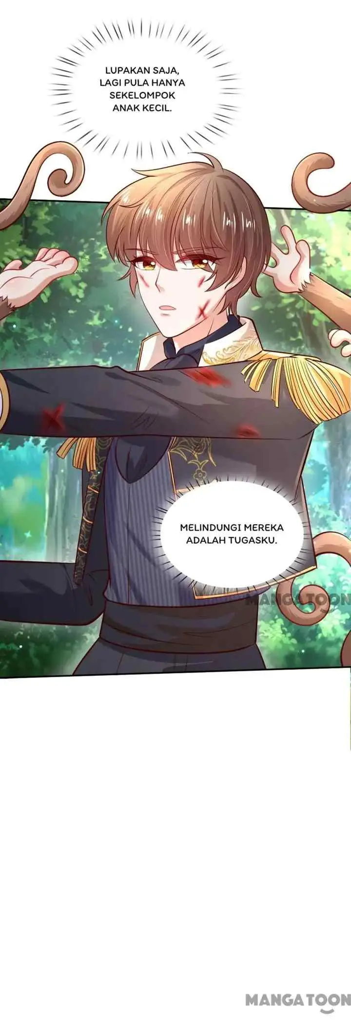 I Became The Emperor's Daughter One Day chapter 255 halaman 14