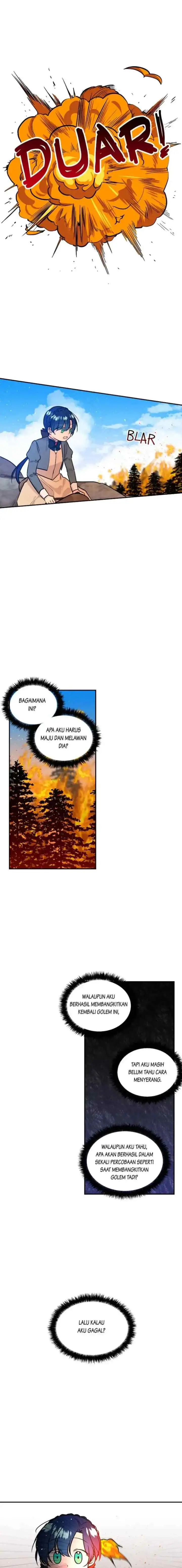 Daughter of the Great Wizard chapter 29 halaman 9
