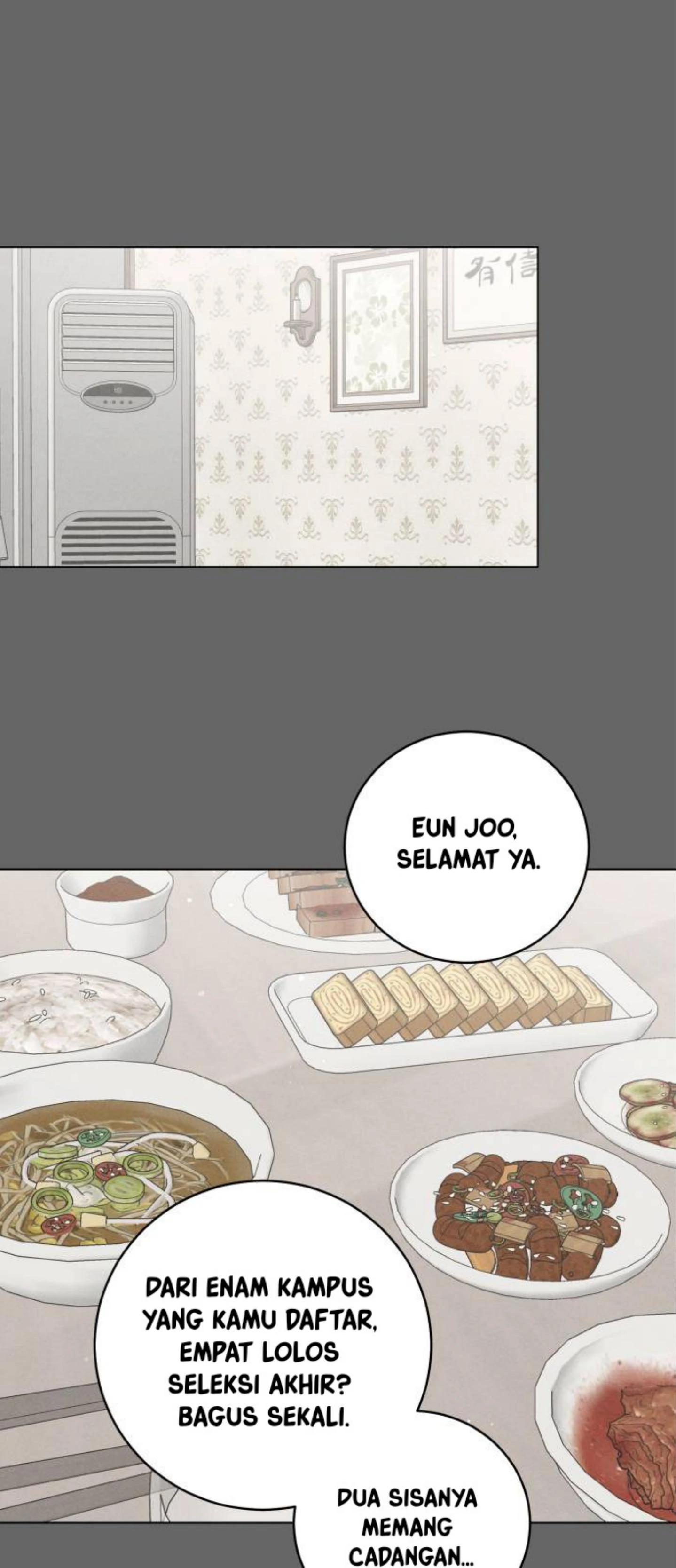Confession Agent chapter 26 halaman 32