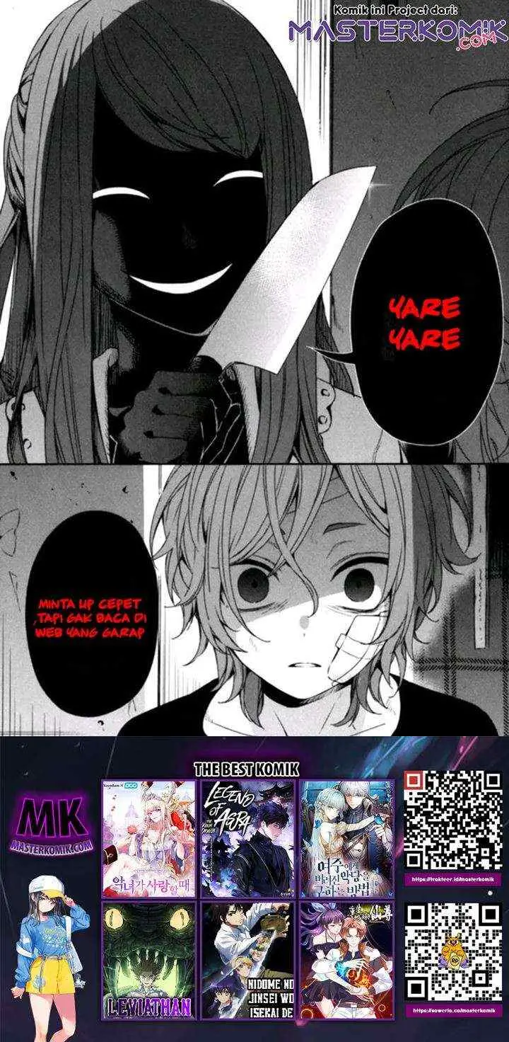 King Killer Reborn chapter 49 halaman 19