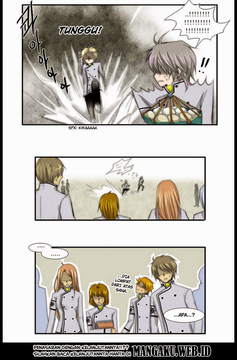 Black Haze chapter 17 halaman 42