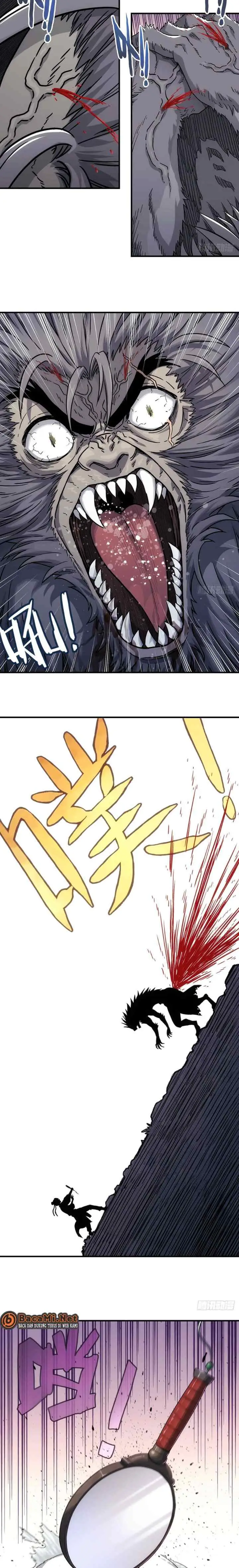 I Shall Seal the Heavens (Remake) chapter 5 halaman 16