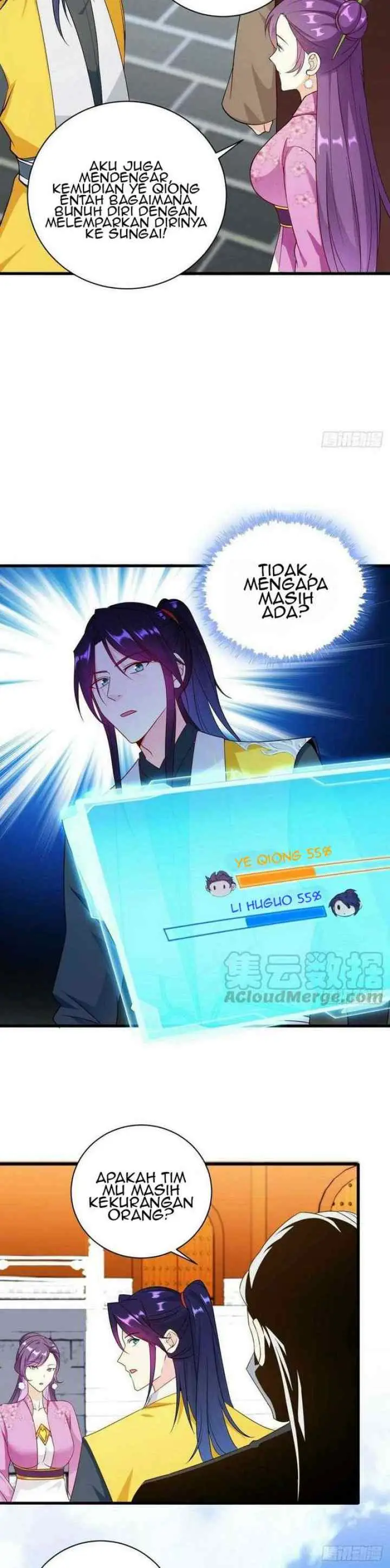 Forced To Become the Villain's Son-in-law chapter 144 halaman 13