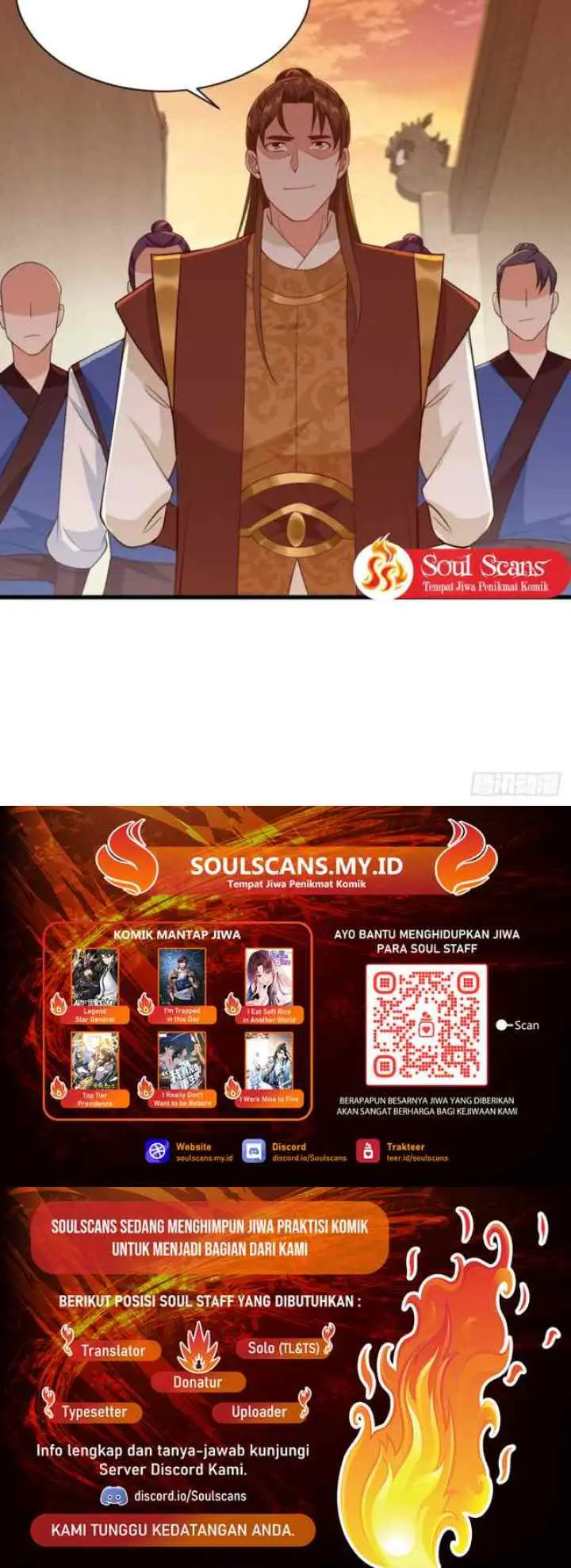 Forced To Become the Villain's Son-in-law chapter 122 halaman 14