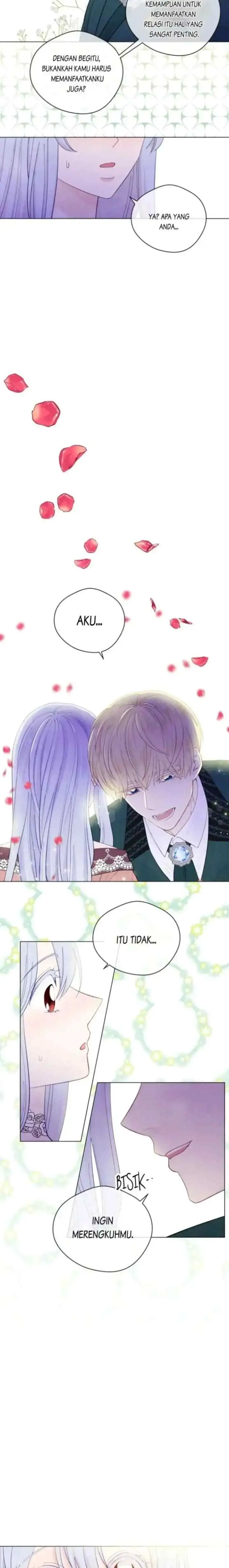 Iris - la Lady au Smartphone chapter 62 halaman 9