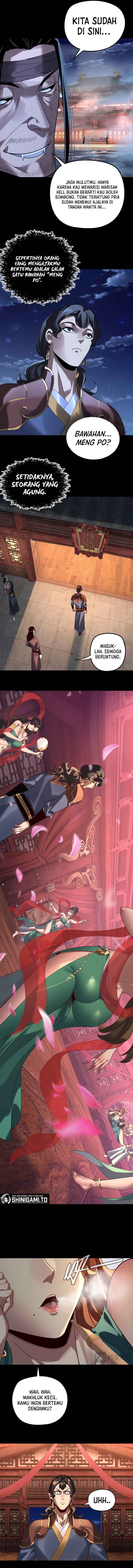 The Villain Of Destiny chapter 317 halaman 9