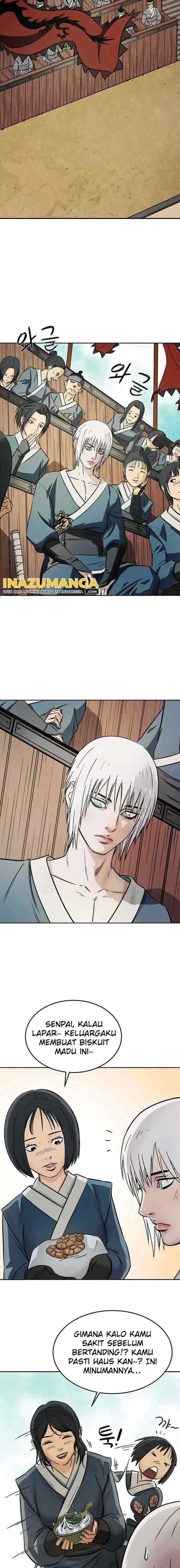 Flower Warrior chapter 2 halaman 14