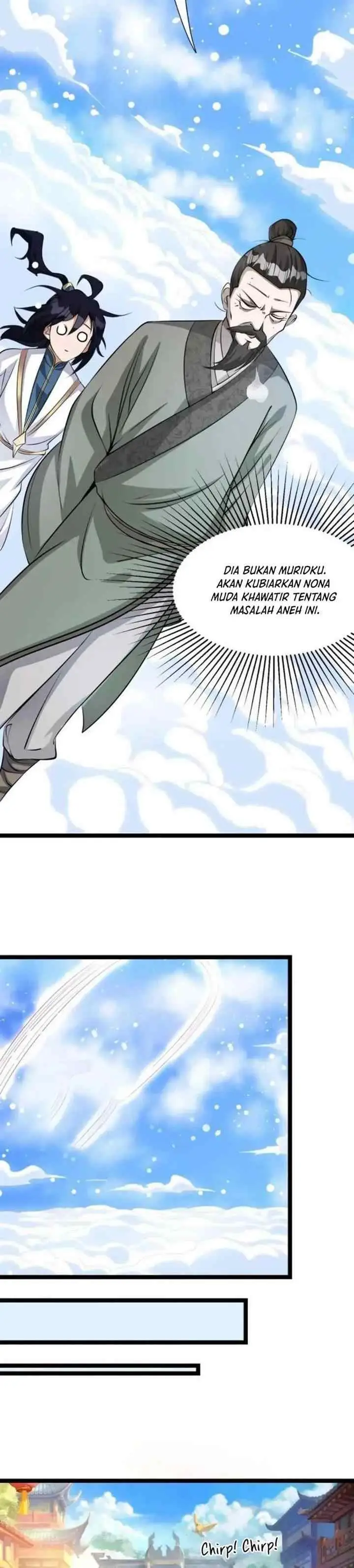 Mixed Fantasy - My Journey To Become Invincible From Big-Spending Begins! chapter 5 halaman 5
