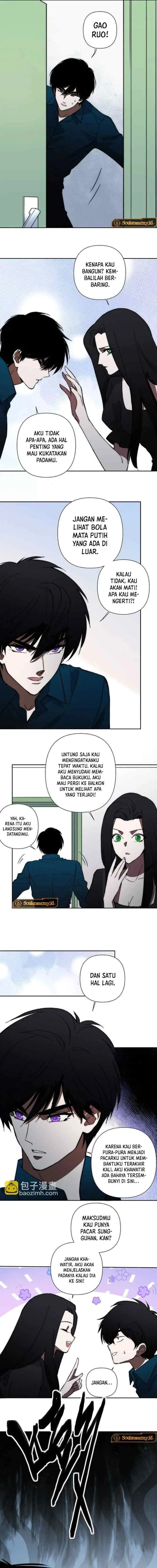 Before the End of the World, I And My Girlfriend Was Actually Killing Each Other? chapter 18 halaman 6