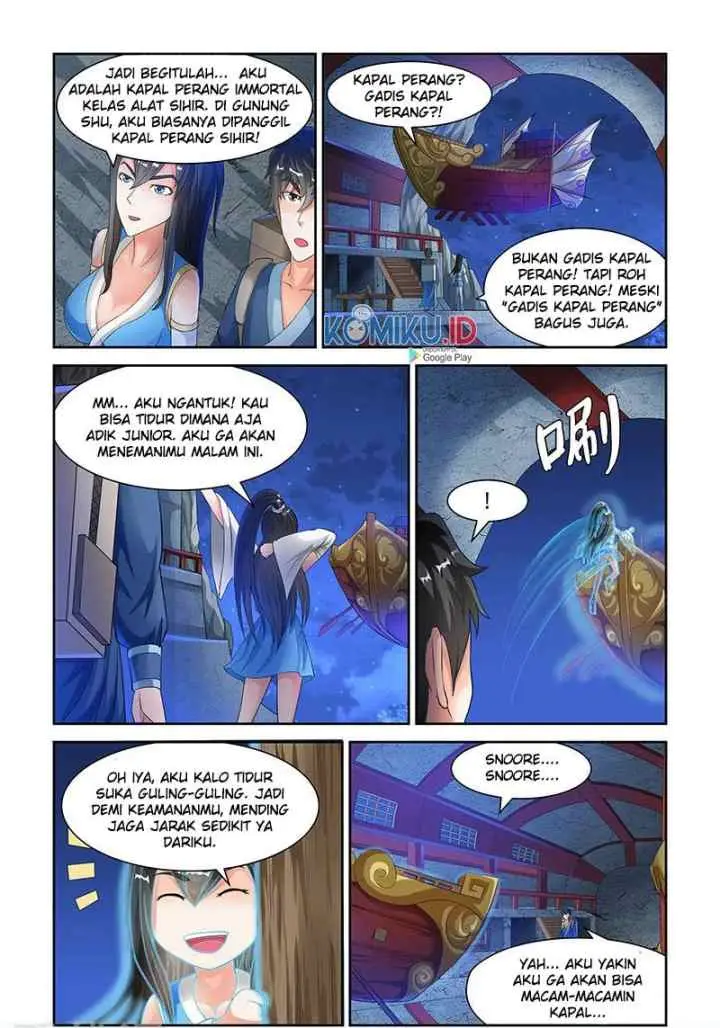Demonic Housekeeper chapter 118 halaman 7