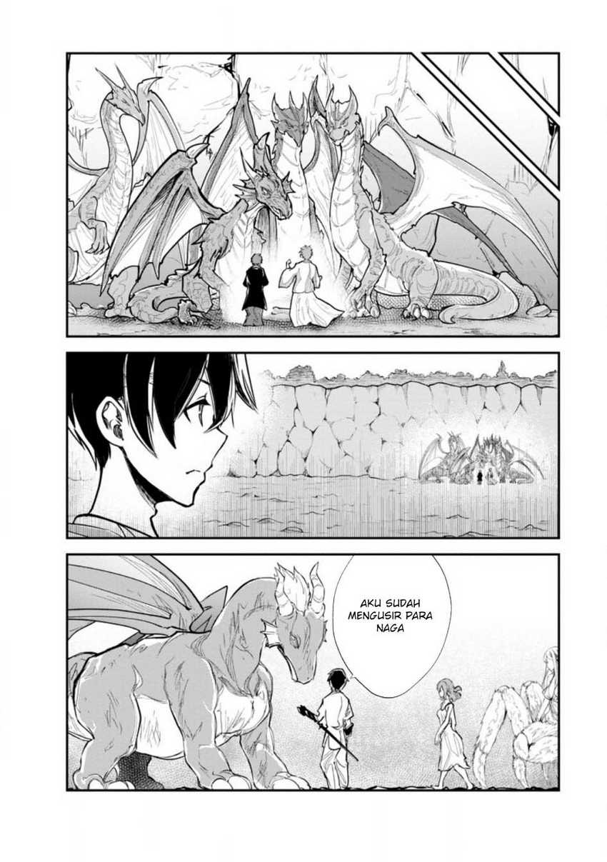 Monster no Goshujin-sama chapter 65 halaman 31