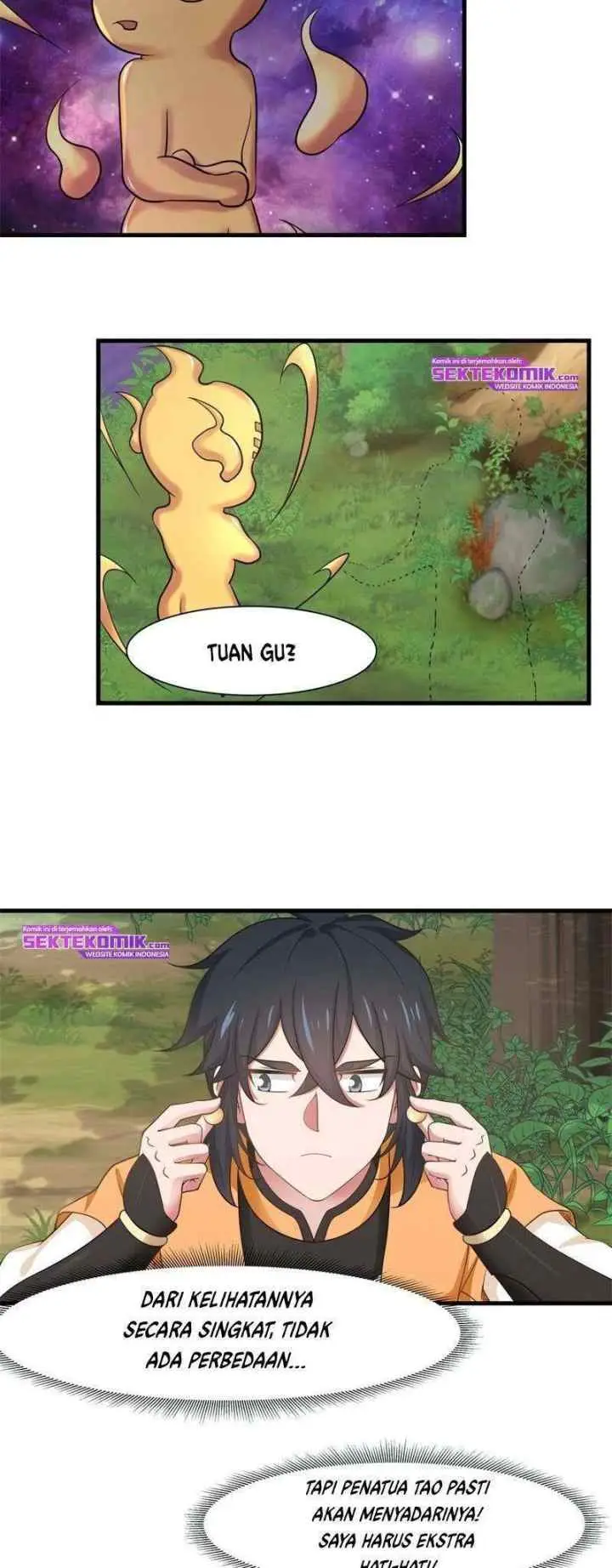Chaos Alchemist chapter 6 halaman 7