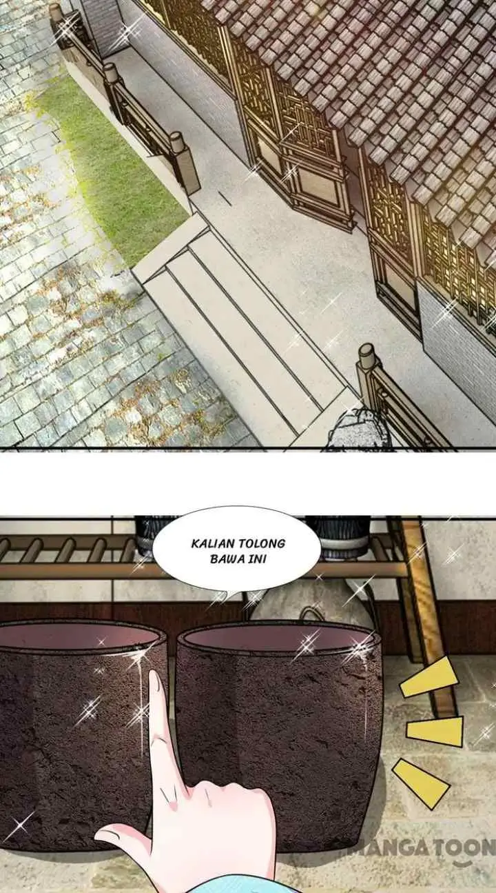 Abram Alas para a Imperatriz Cruel! chapter 32 halaman 11