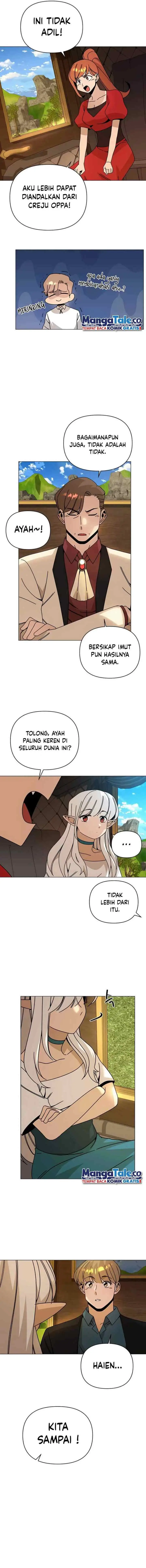 Resigning and Healing in Another World chapter 48 halaman 14