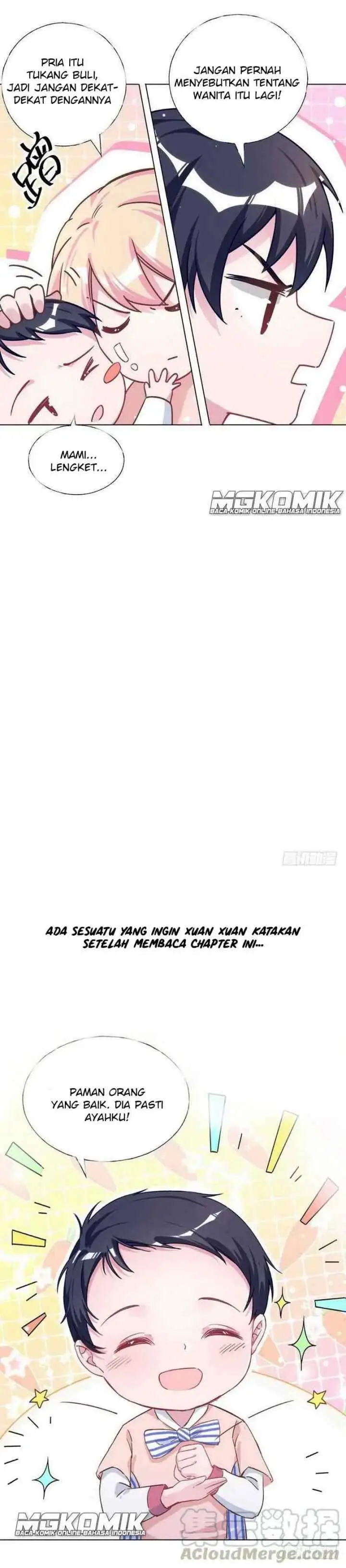 Prince Charming Daddy Descended From Heaven chapter 11 halaman 14