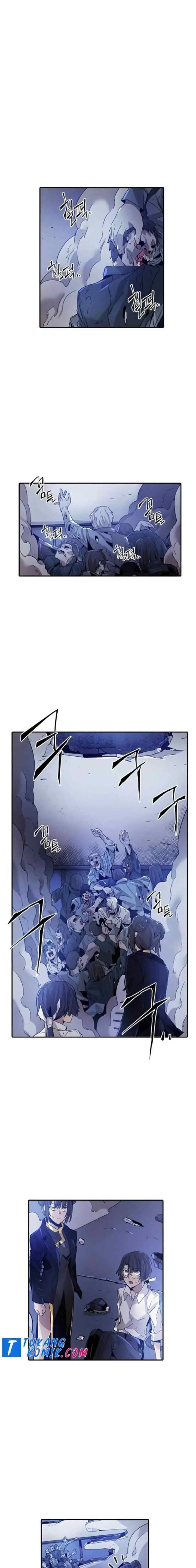 How To Kill A God chapter 31 halaman 6