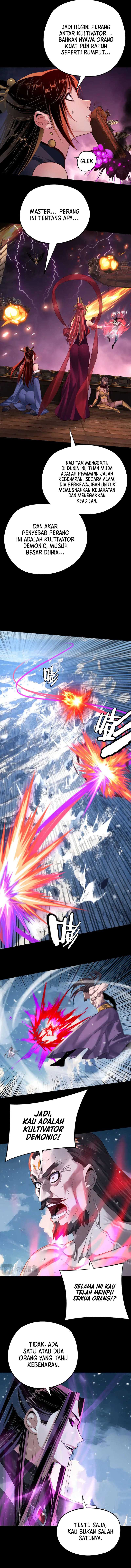 The Villain Of Destiny chapter 167 halaman 5