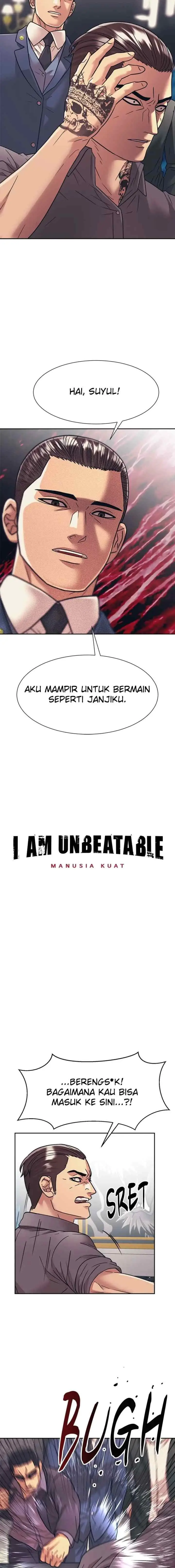 I Am Unbeatable chapter 31 halaman 4
