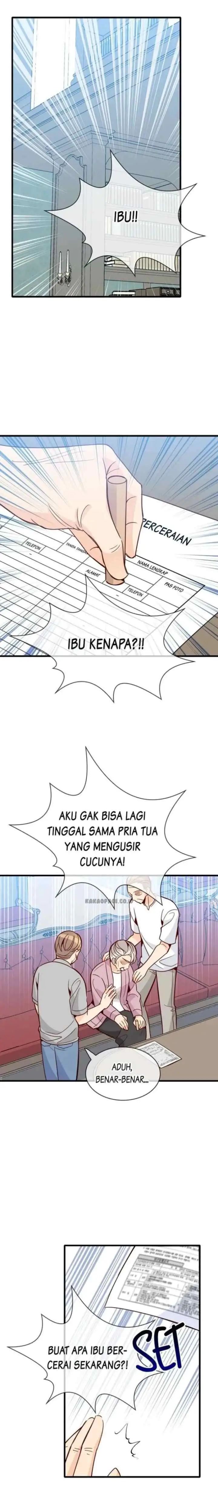 Emergency! How to Deal With Love chapter 75 halaman 8