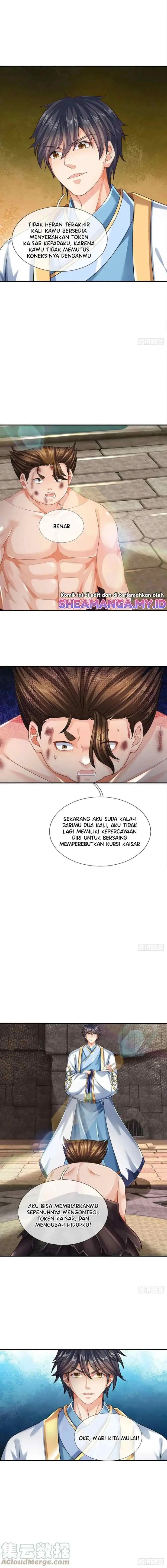 Star Sign In To Supreme Dantian chapter 106 halaman 5