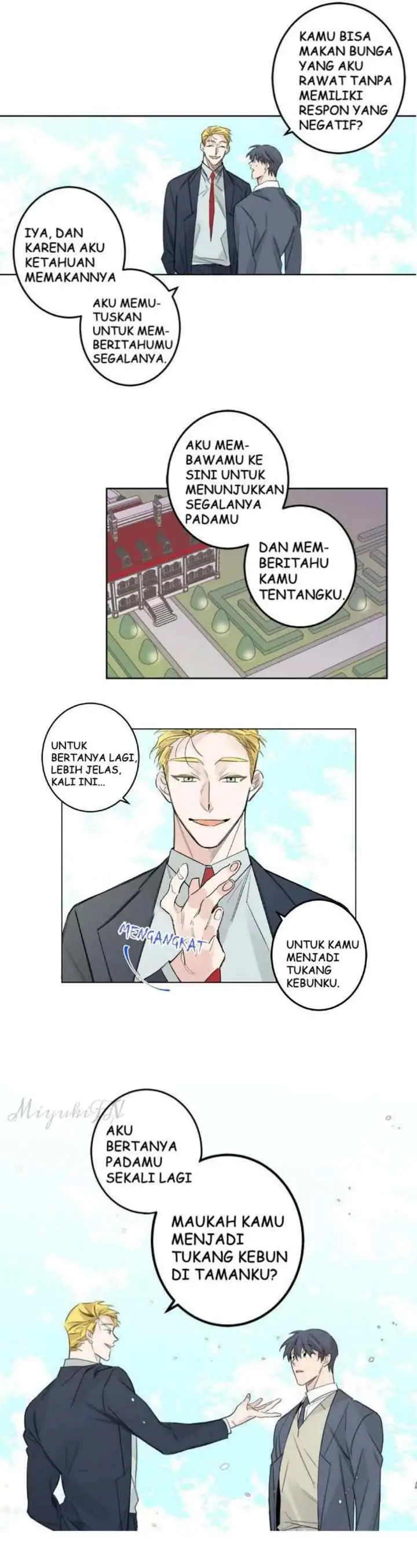 Ripe When the Flowers Bloom chapter 9 halaman 4