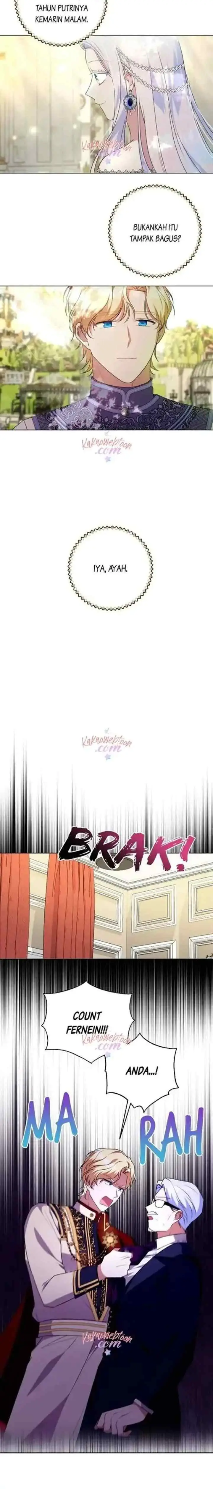 I Went On Strike Because It Was A Time Limit chapter 47 halaman 15