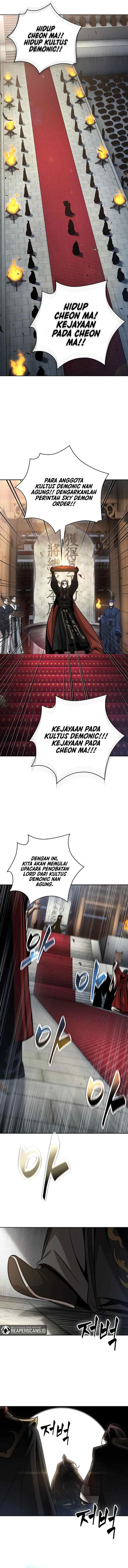 Nano Machine chapter 138 halaman 8