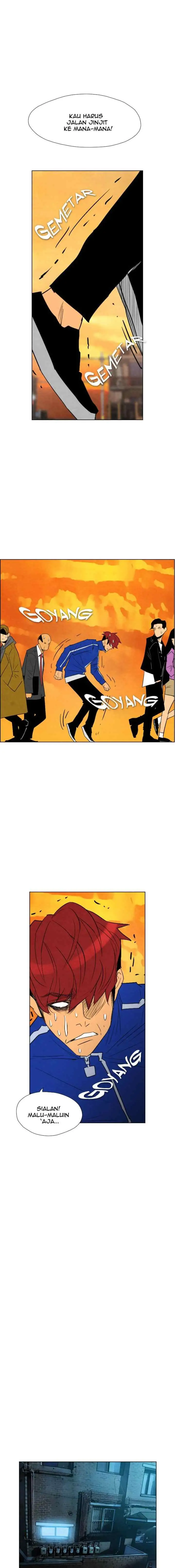 Reawaken Man chapter 33 halaman 5