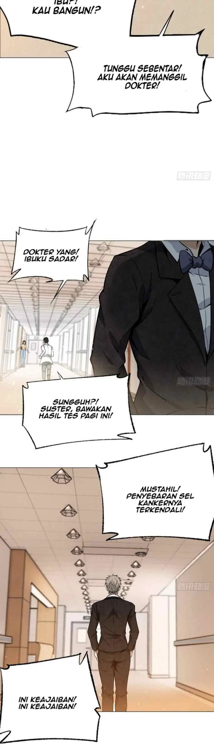 Super Genius Material chapter 21 halaman 7