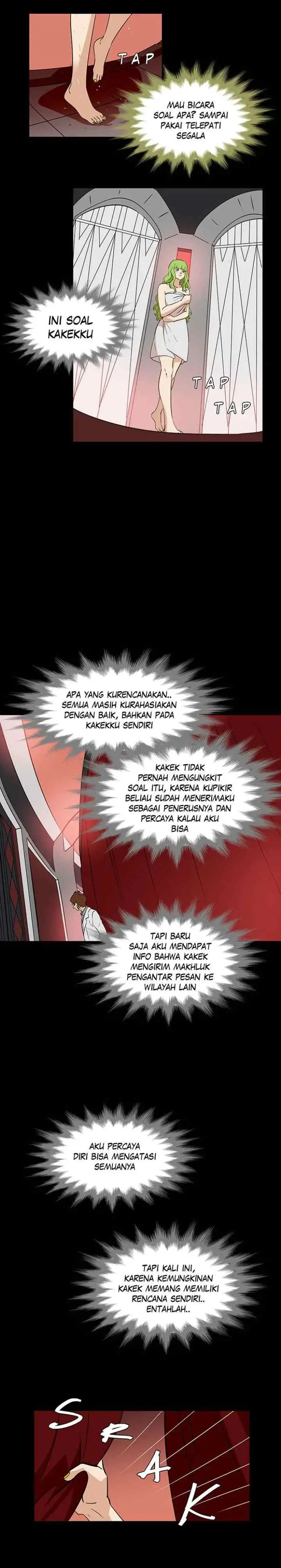 7 Wonders chapter 157 halaman 11