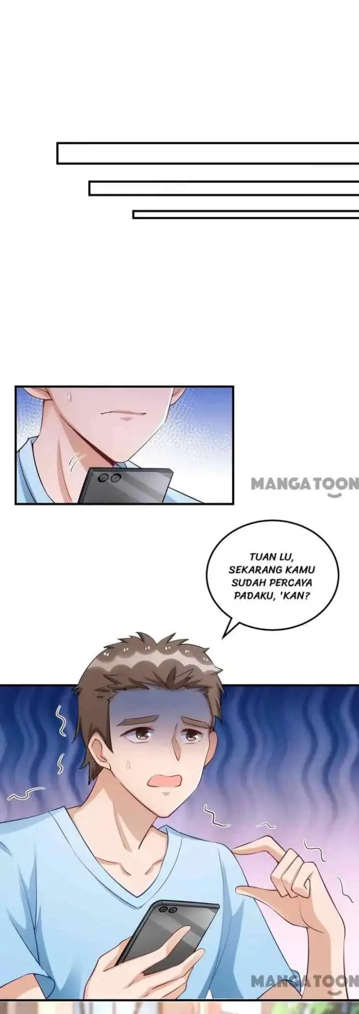 My Crazy Journalist Wife chapter 123 halaman 7