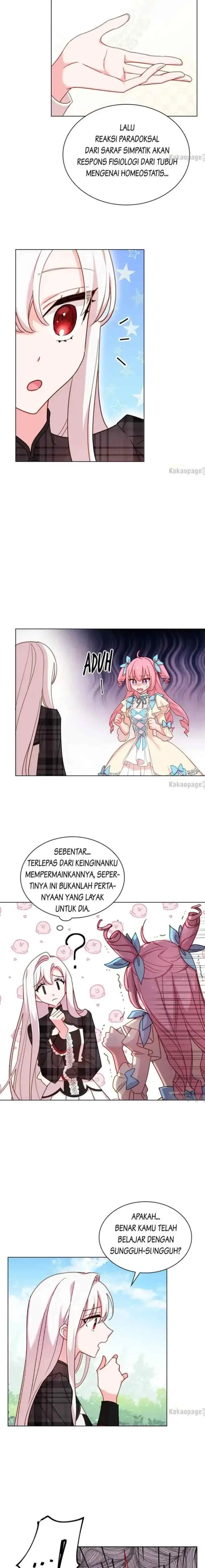 I Want to Break After Countless Regression chapter 8 halaman 6