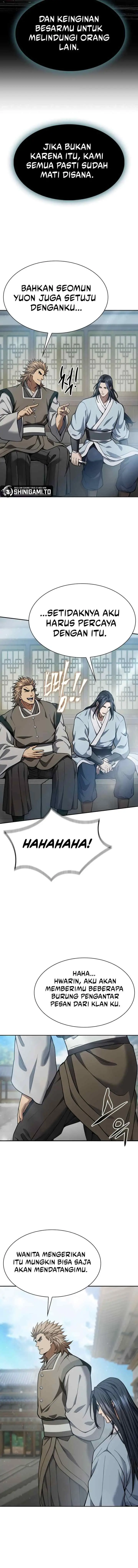 Regression of the Yong Clan Heir chapter 44 halaman 7