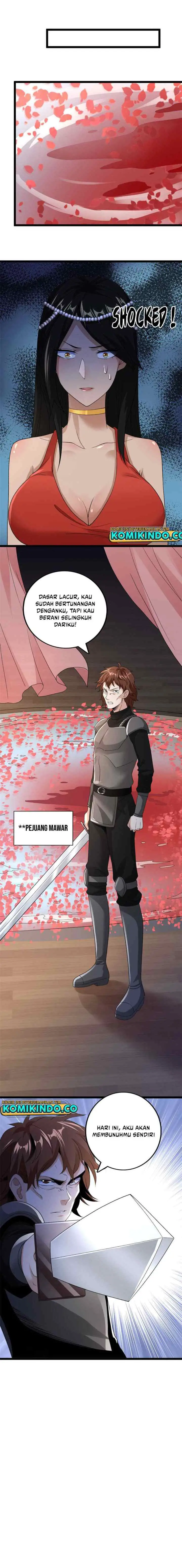 I Can Snatch 999 Types of Abilities chapter 111 halaman 11