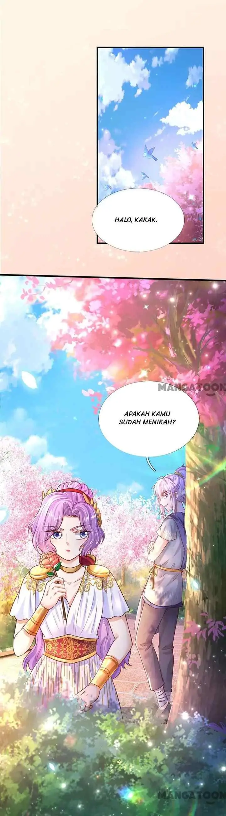 I Became The Emperor's Daughter One Day chapter 308 halaman 6