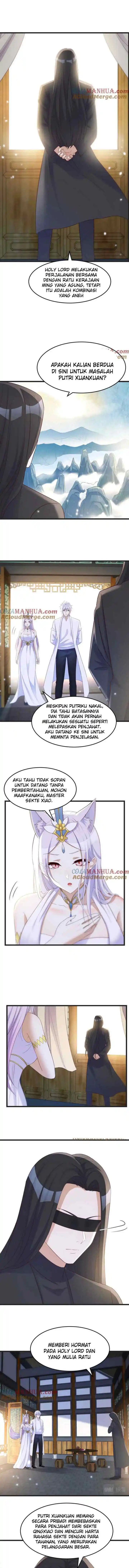 Before Becoming Invincible, Too Many Love Debt chapter 110 halaman 7