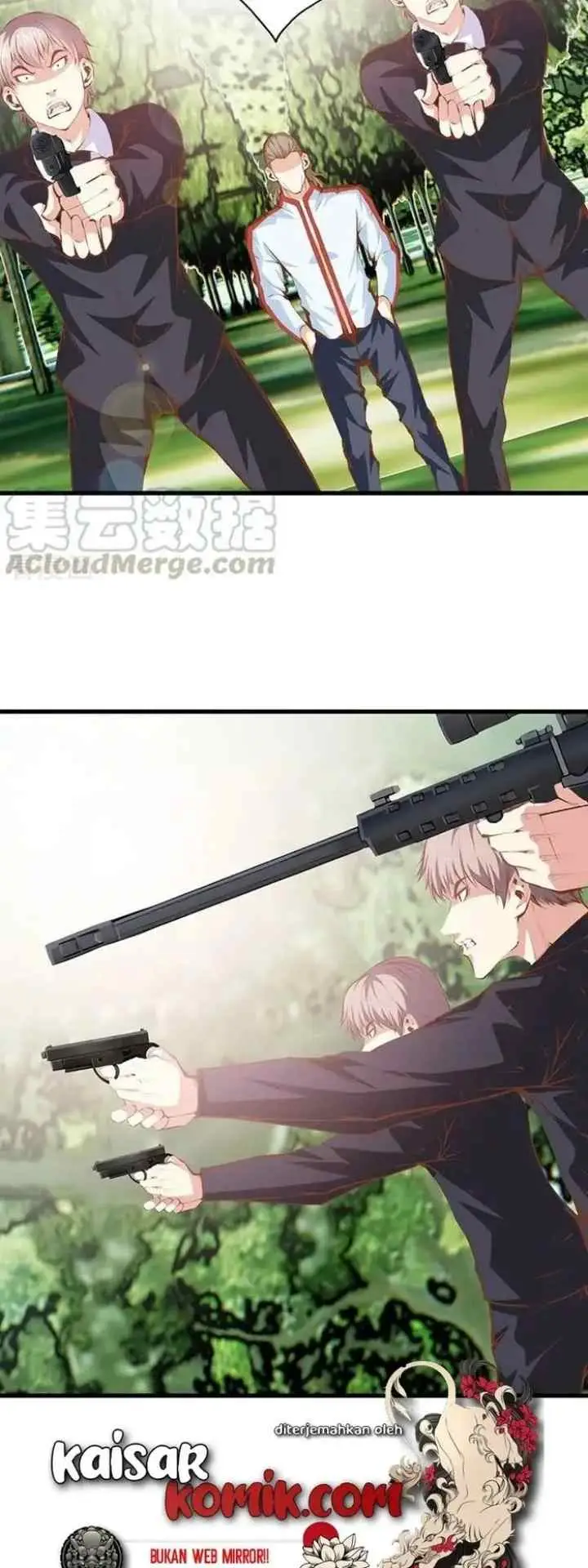Dushi Zhizun chapter 102 halaman 11